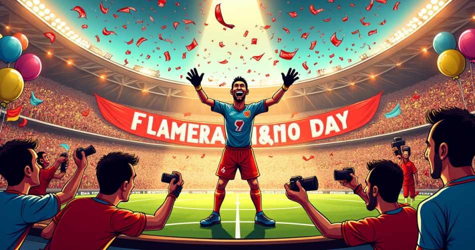 Funny Flamengo Pic