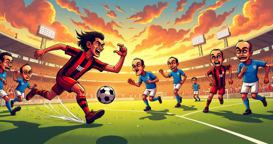 Funny Flamengo Pic