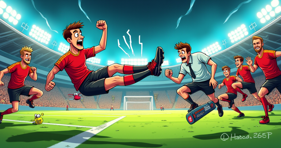 Funny Flamengo Pic