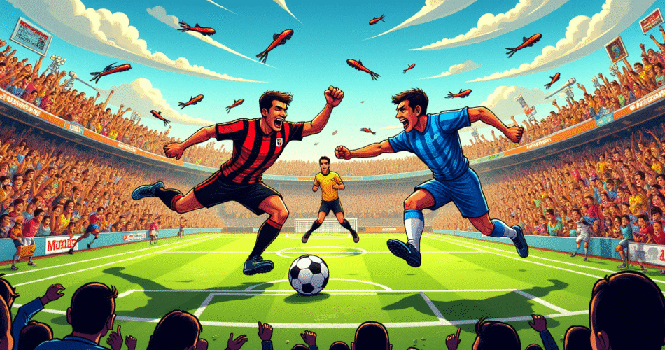 Funny Flamengo Pic