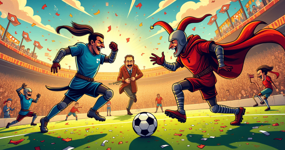 Funny Flamengo Pic