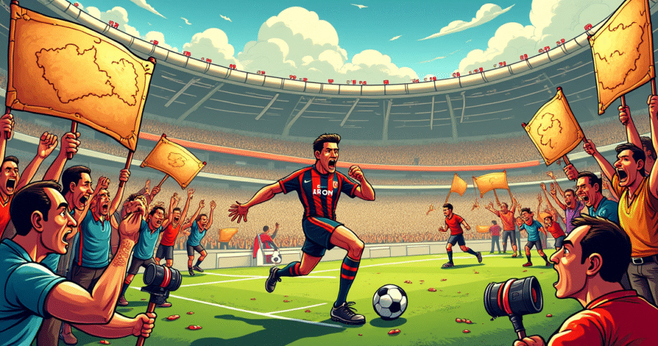 Funny Flamengo Pic