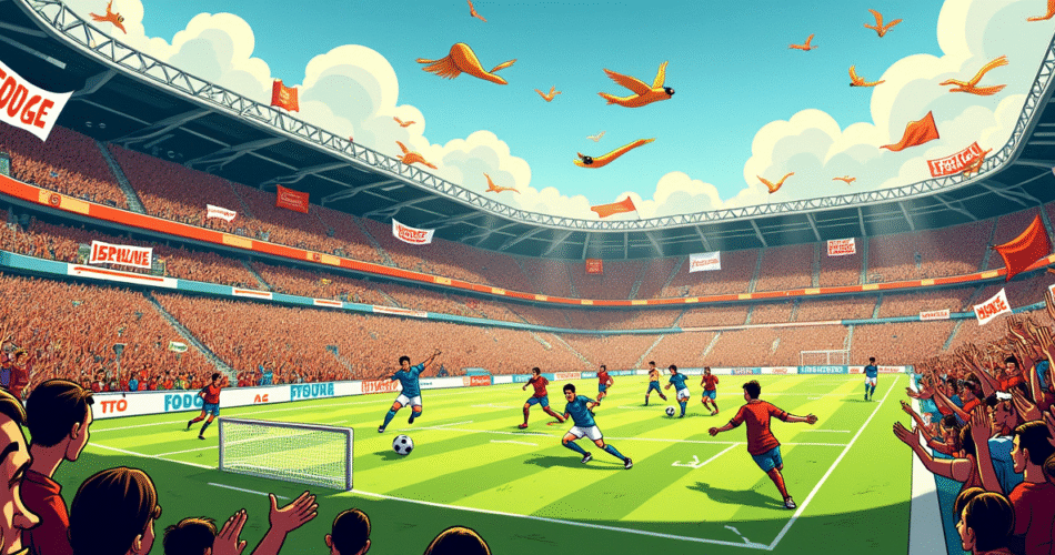 Funny Flamengo Pic