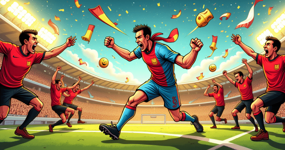 Funny Flamengo Pic