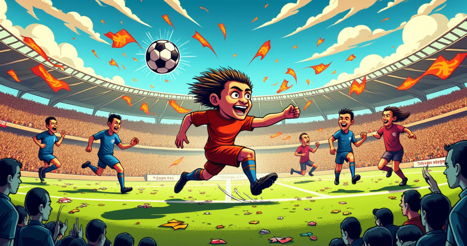 Funny Flamengo Pic
