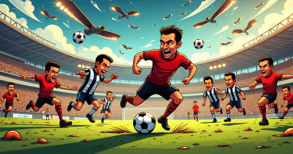Funny Flamengo Pic