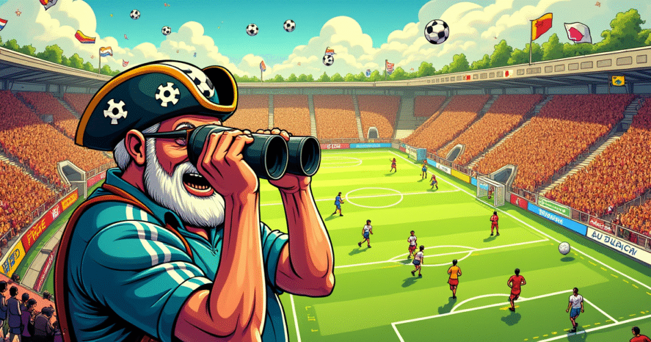 Funny Flamengo Pic
