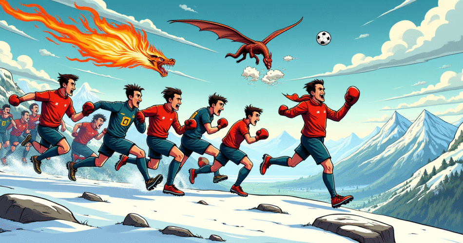 Funny Flamengo Pic