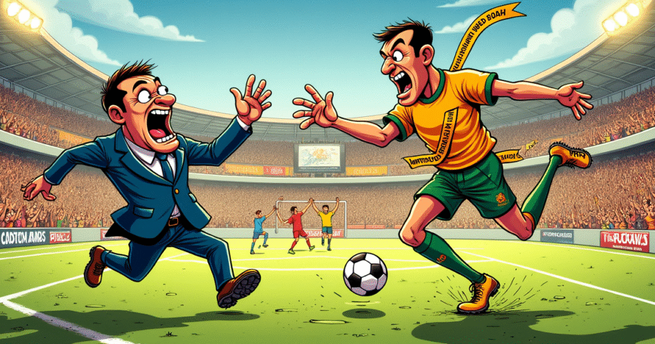 Funny Flamengo Pic