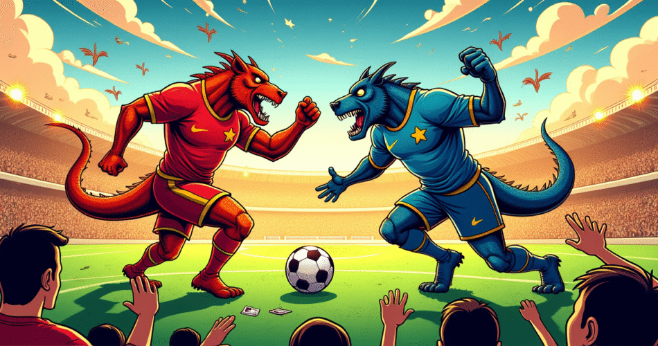 Funny Flamengo Pic