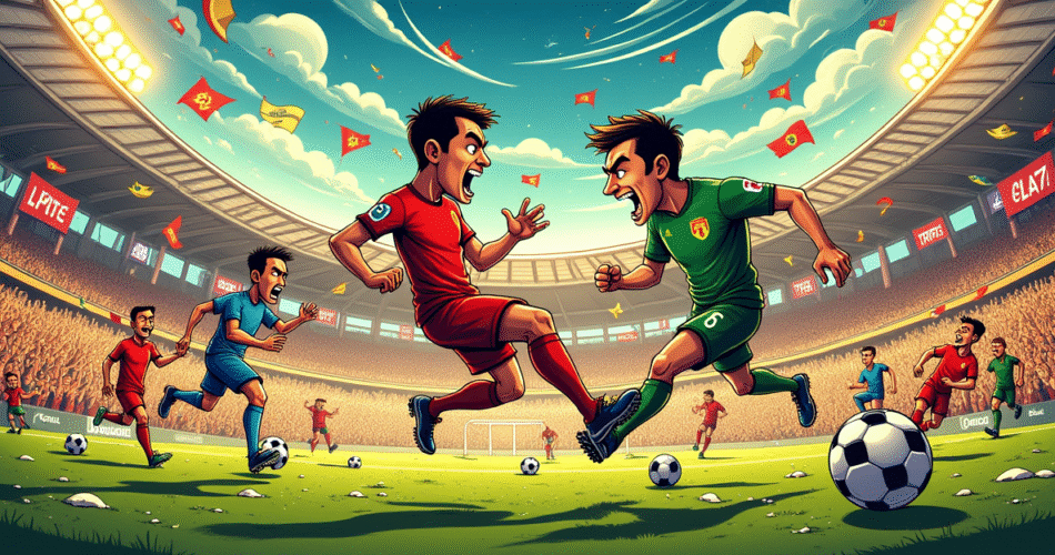 Funny Flamengo Pic