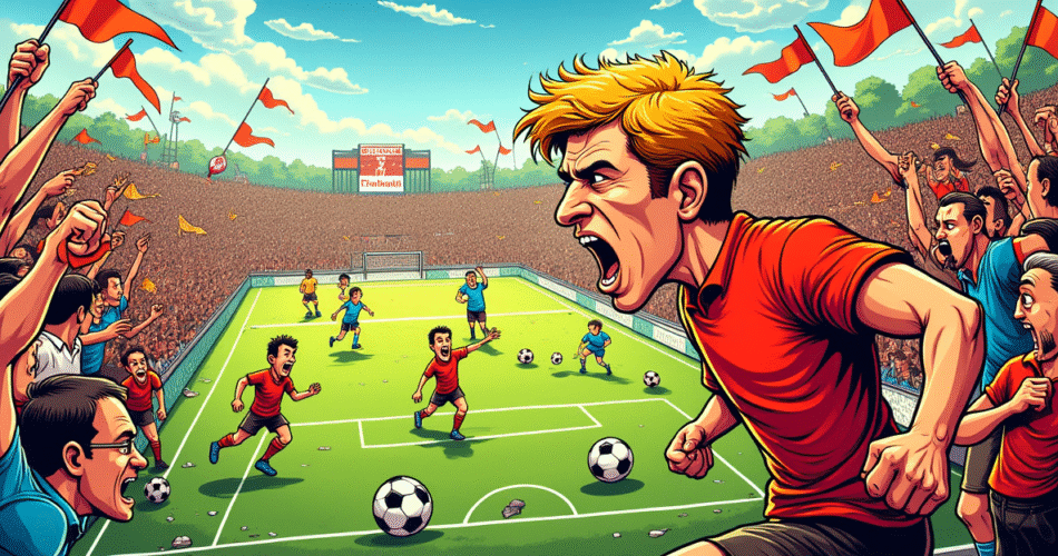 Funny Flamengo Pic