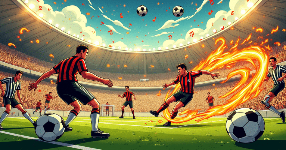 Funny Flamengo Pic