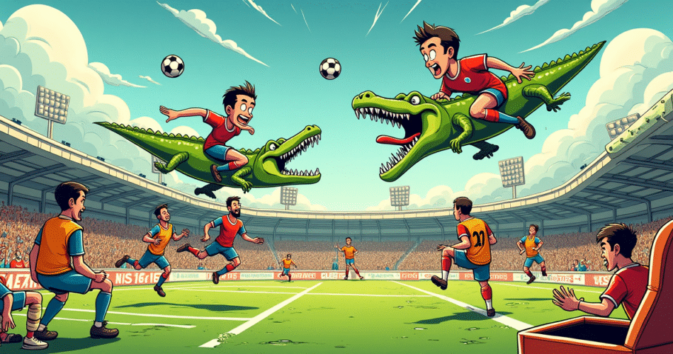 Funny Flamengo Pic