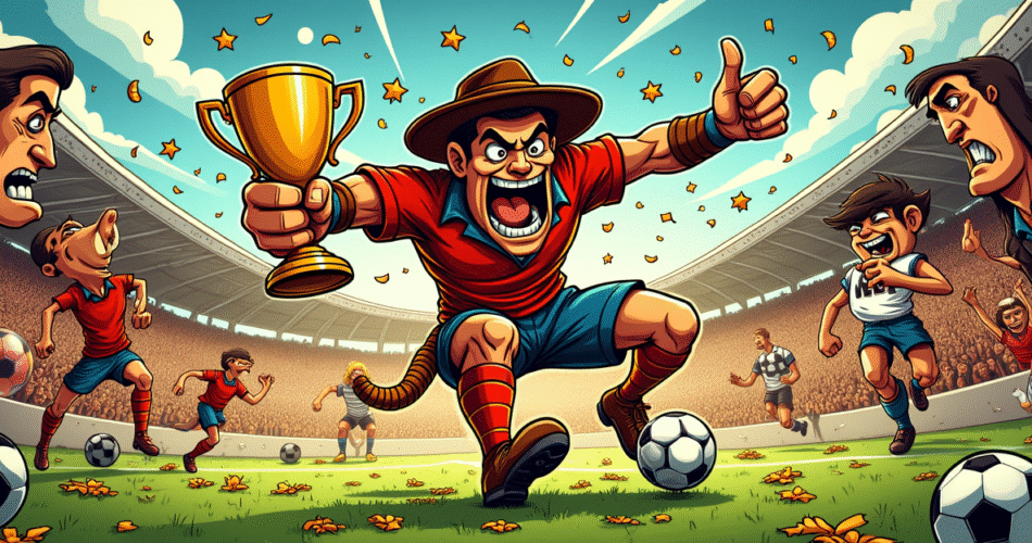 Funny Flamengo Pic