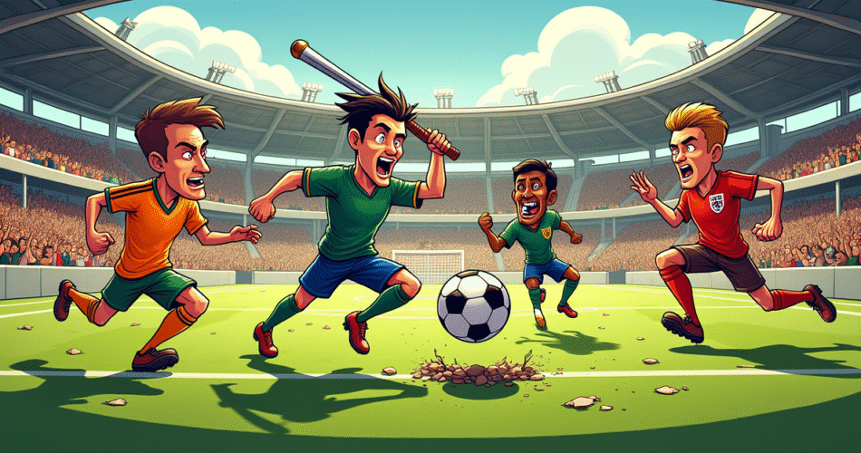 Funny Flamengo Pic