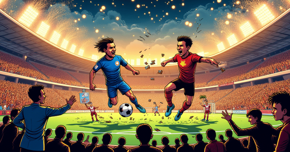 Funny Flamengo Pic