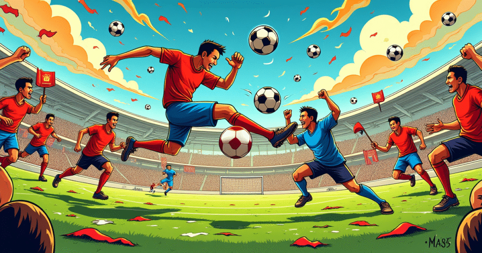 Funny Flamengo Pic