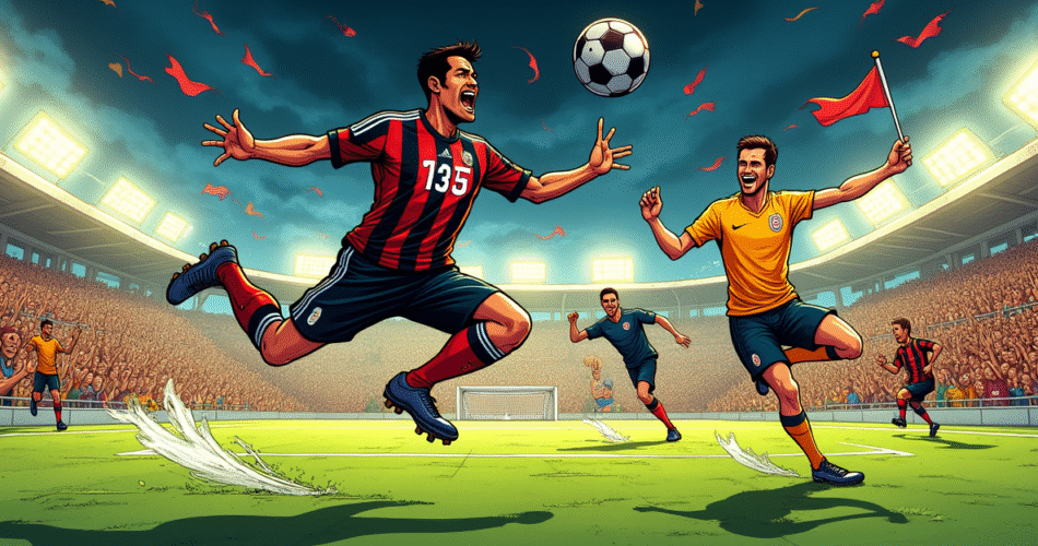 Funny Flamengo Pic