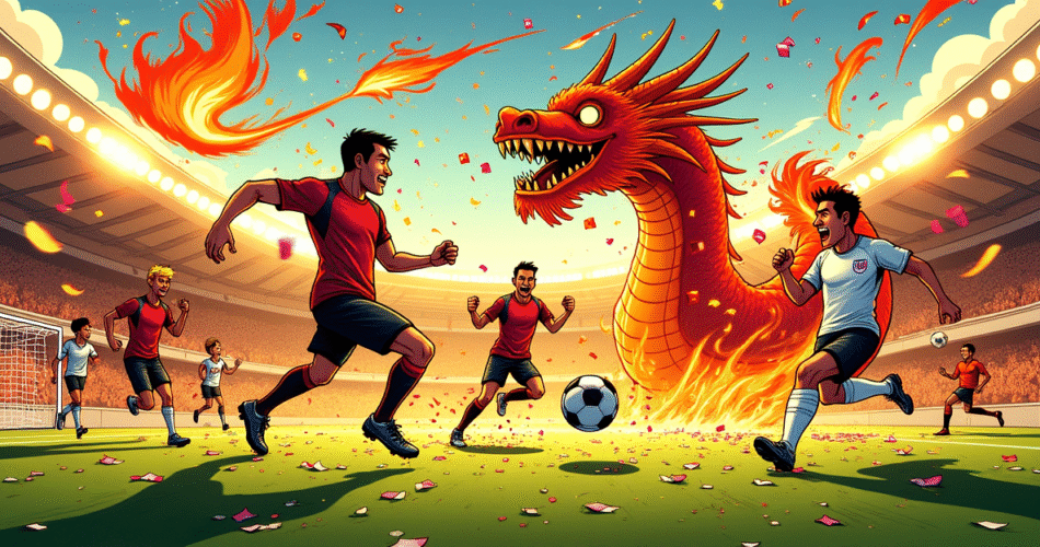 Funny Flamengo Pic