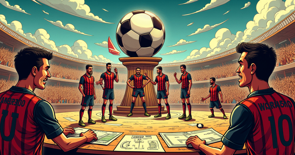 Funny Flamengo Pic