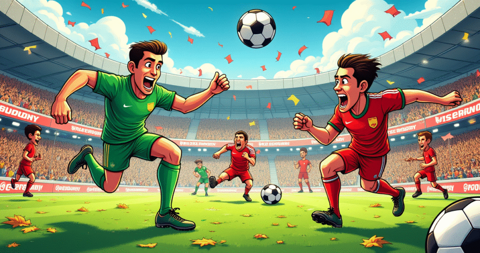 Funny Flamengo Pic