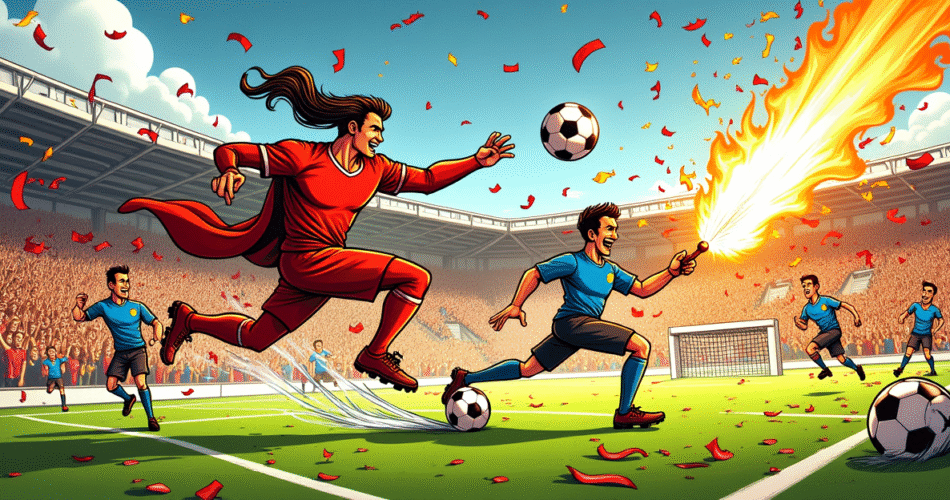 Funny Flamengo Pic