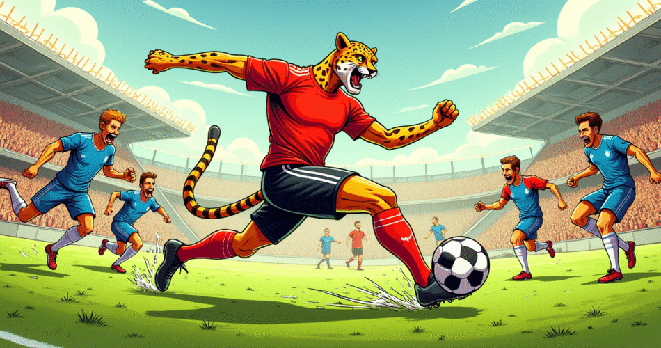 Funny Flamengo Pic