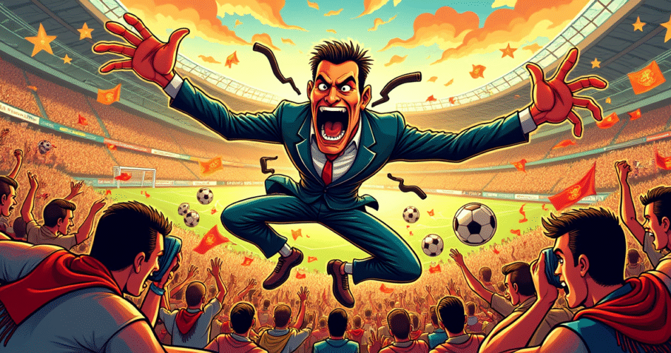 Funny Flamengo Pic