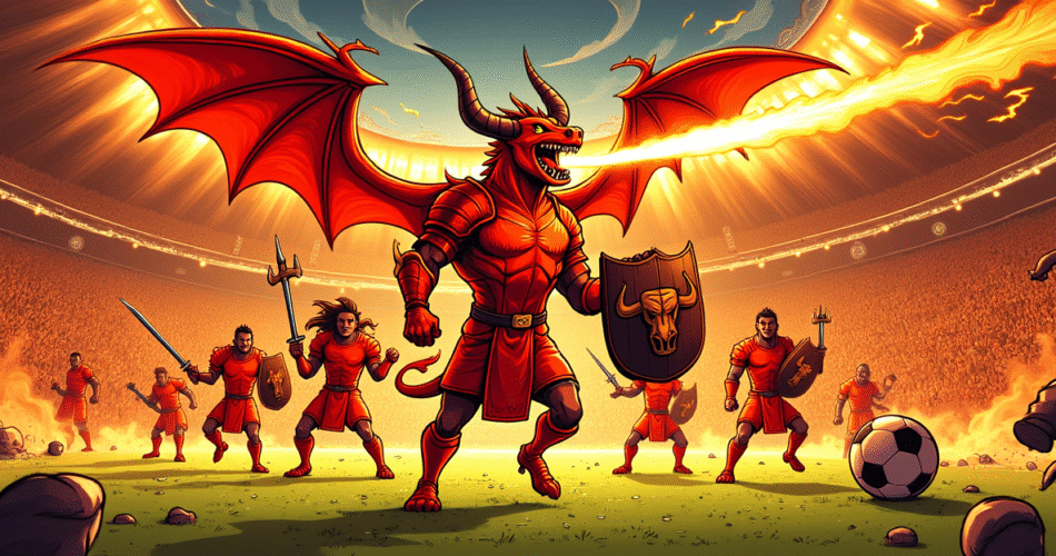 Funny Flamengo Pic