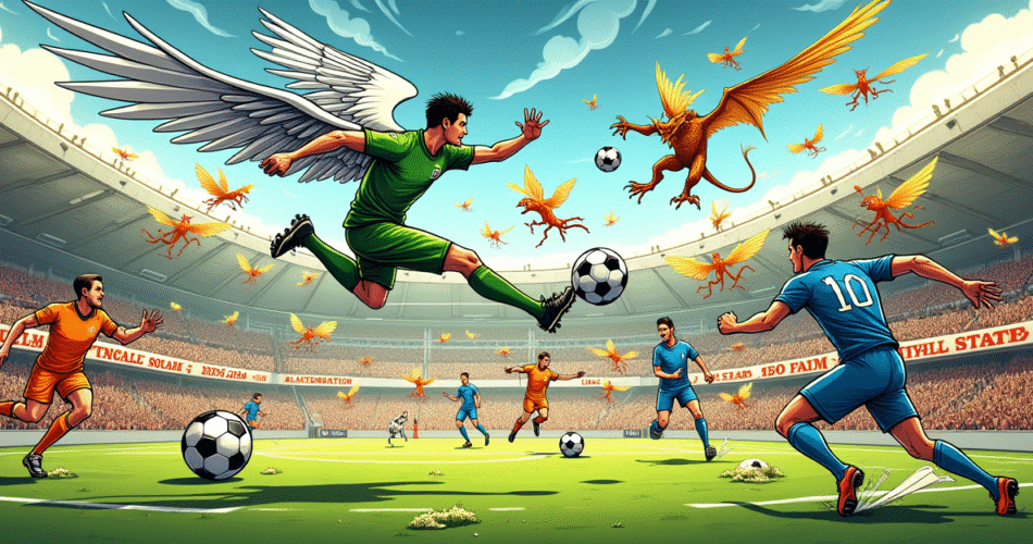Funny Flamengo Pic