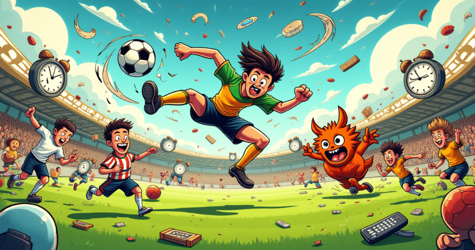 Funny Flamengo Pic