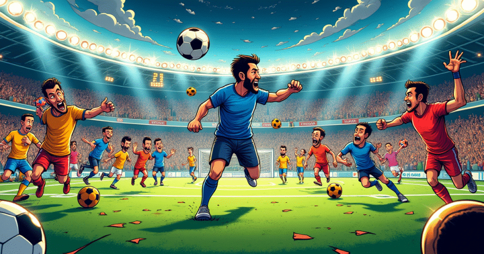 Funny Flamengo Pic