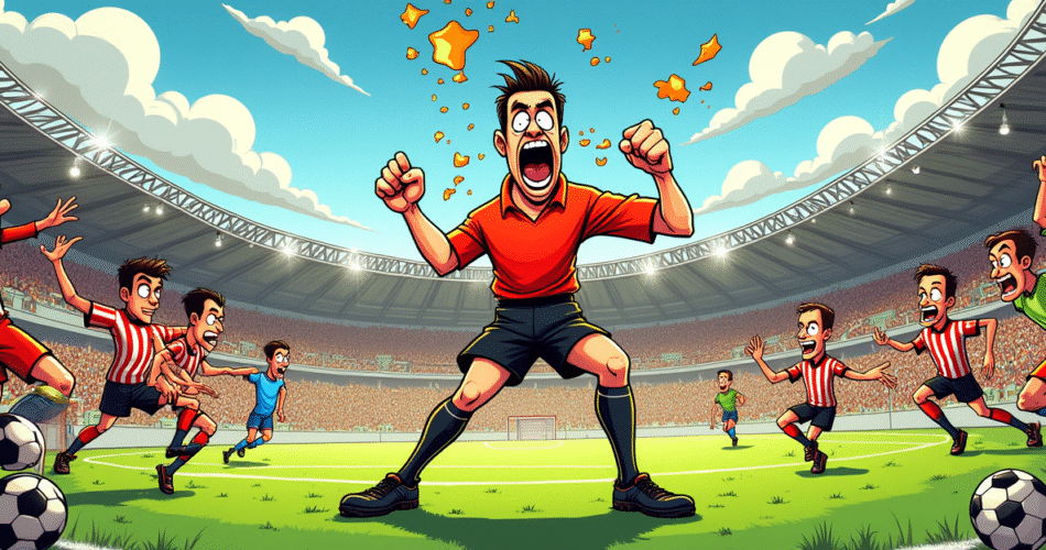 Funny Flamengo Pic