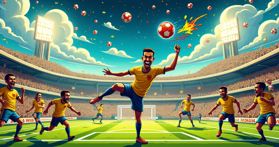 Funny Flamengo Pic