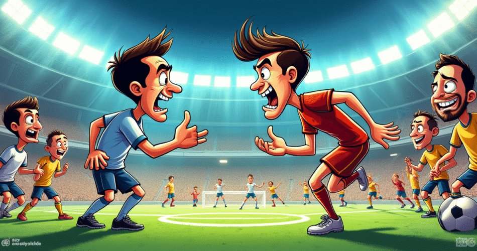 Funny Flamengo Pic
