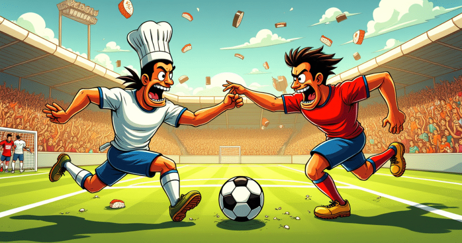 Funny Flamengo Pic