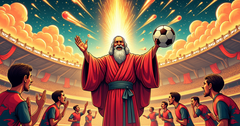 Funny Flamengo Pic