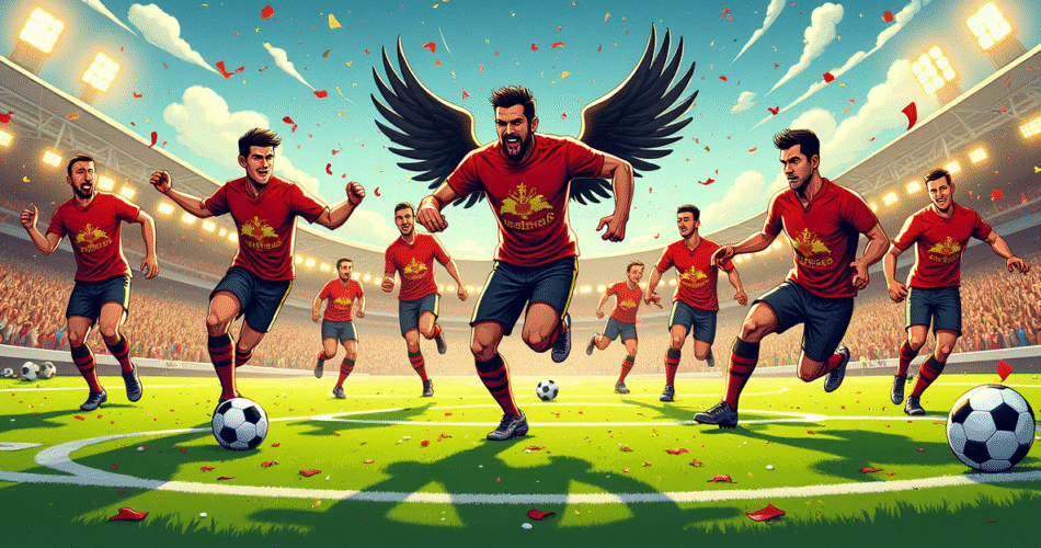 Funny Flamengo Pic