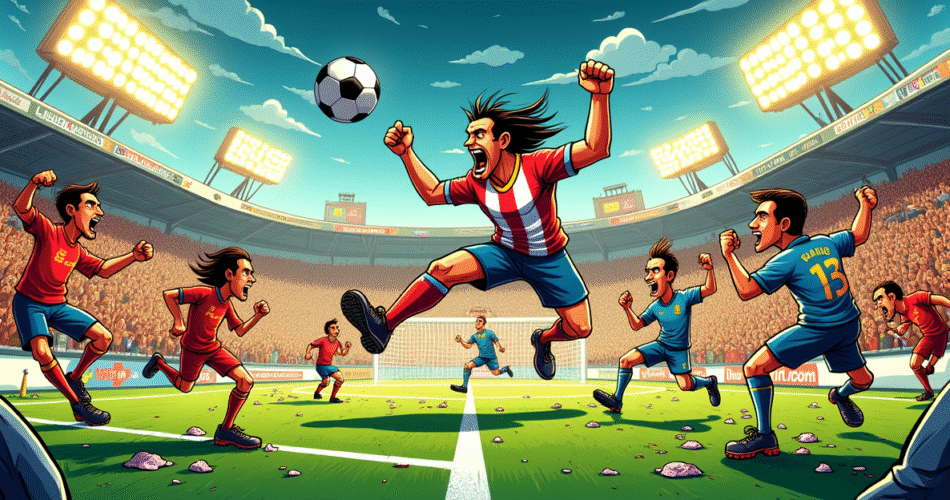 Funny Flamengo Pic
