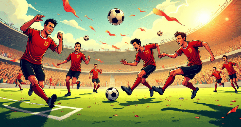 Funny Flamengo Pic