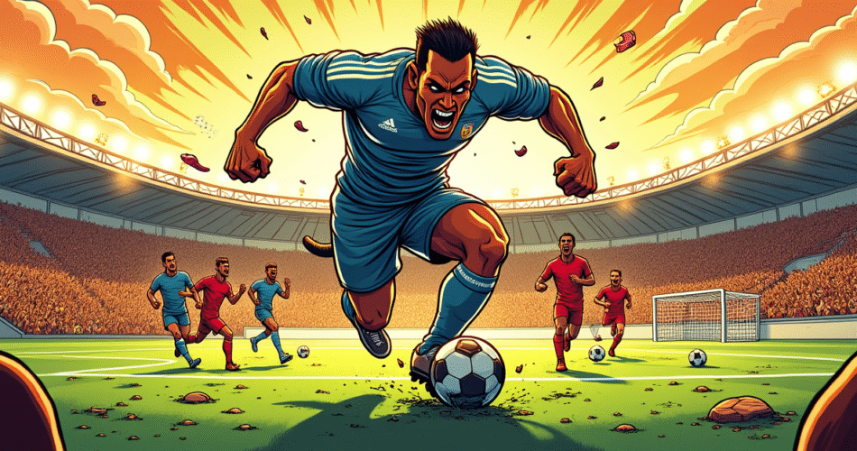Funny Flamengo Pic