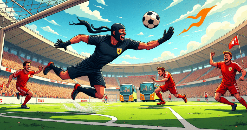 Funny Flamengo Pic