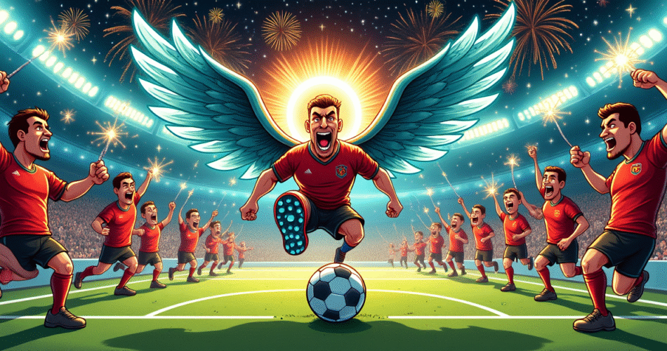 Funny Flamengo Pic