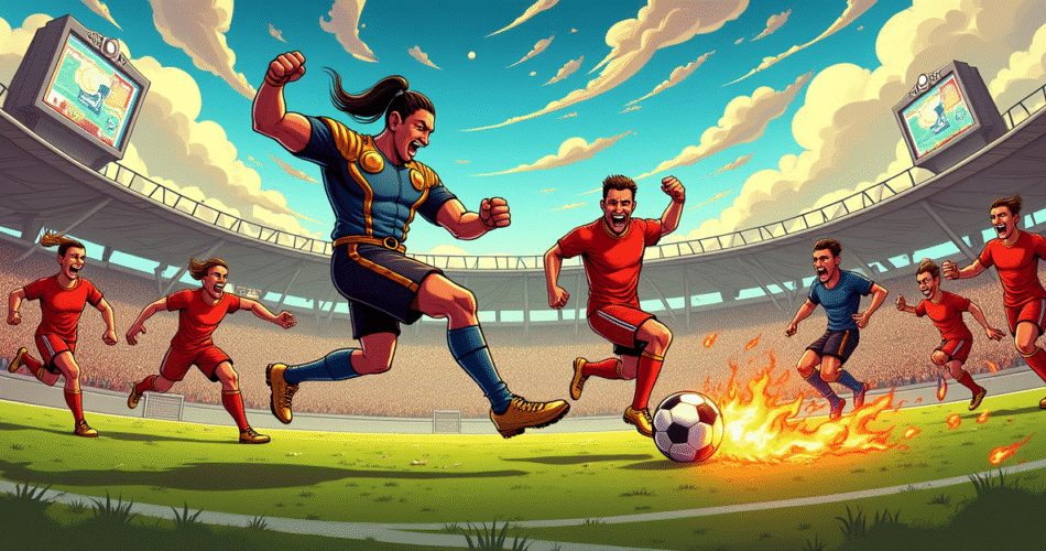 Funny Flamengo Pic