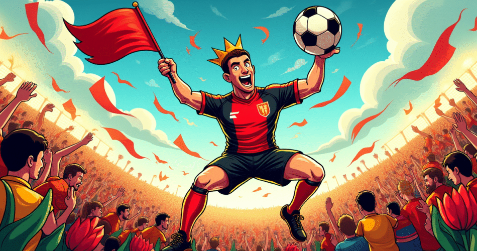 Funny Flamengo Pic