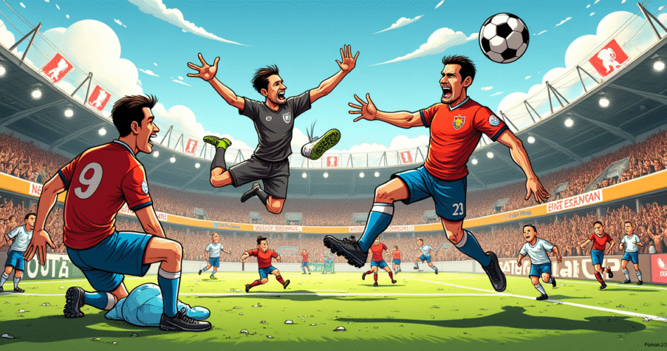 Funny Flamengo Pic