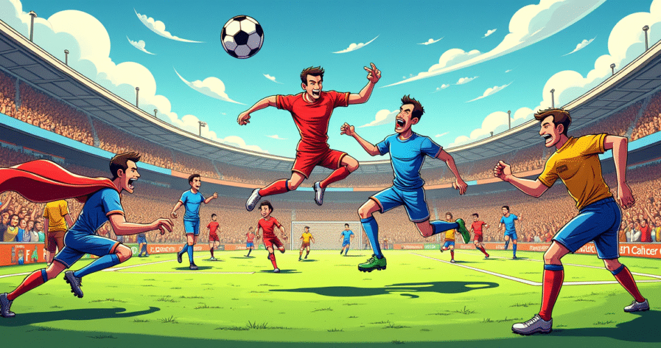Funny Flamengo Pic