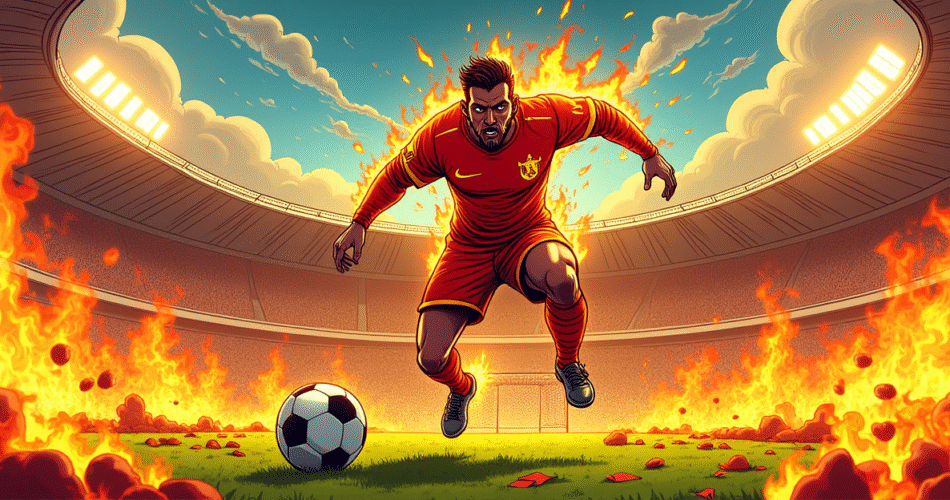Funny Flamengo Pic