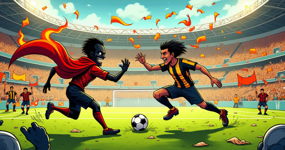 Funny Flamengo Pic